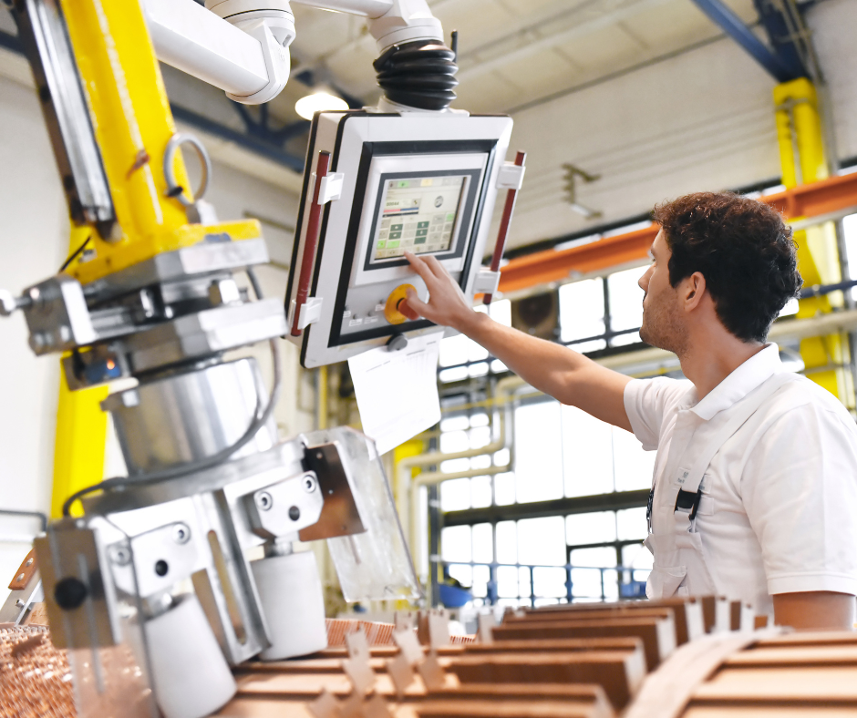 Salesforce for Smart Manufacturing