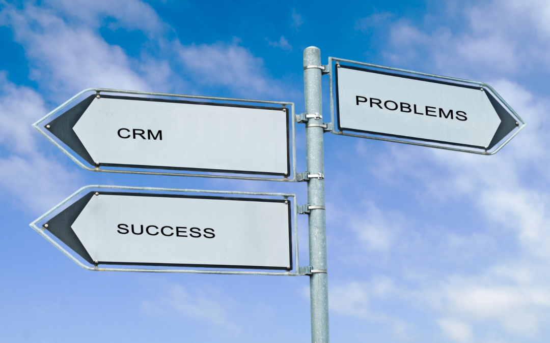 The Right 4 CRM Reports to Measure Success