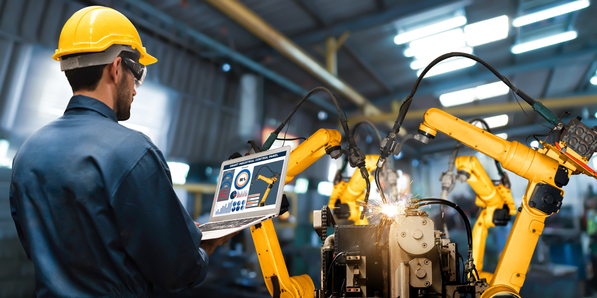 Solve the Greatest Smart Manufacturing Challenges With the Power of  Salesforce - White Rock