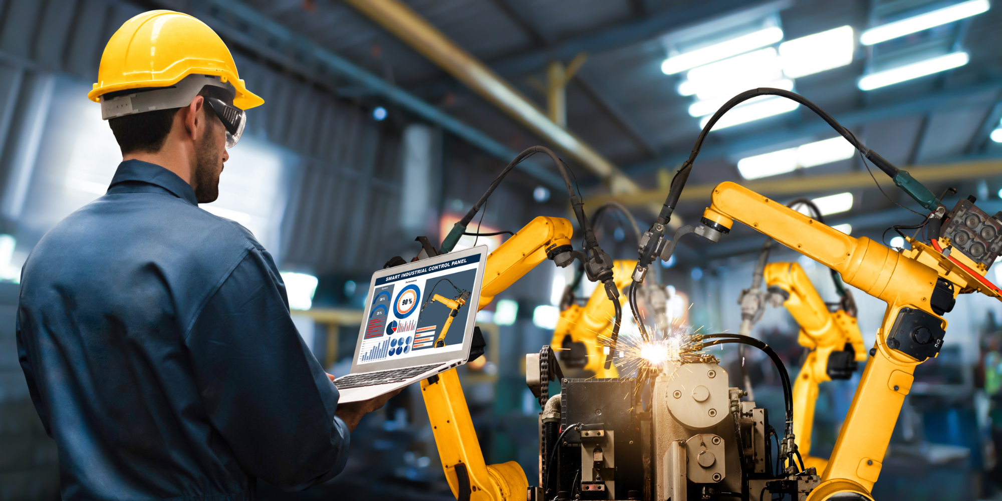 Solve Smart Manufacturer Challenges With Salesforce