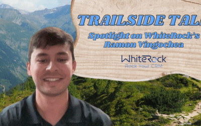 Advancing a Salesforce Career: Ramon Vingochea’s Journey at WhiteRock