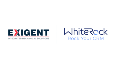Exigent and WhiteRock Unify Marketing Across Multiple Business Units